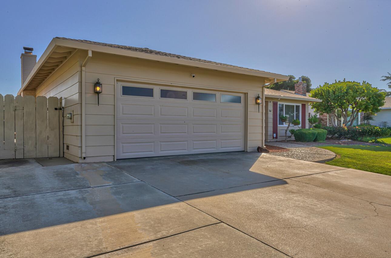 561 Palma Drive Salinas, CA 93901 - Photo 2 of 25 a front view of a house with a garage