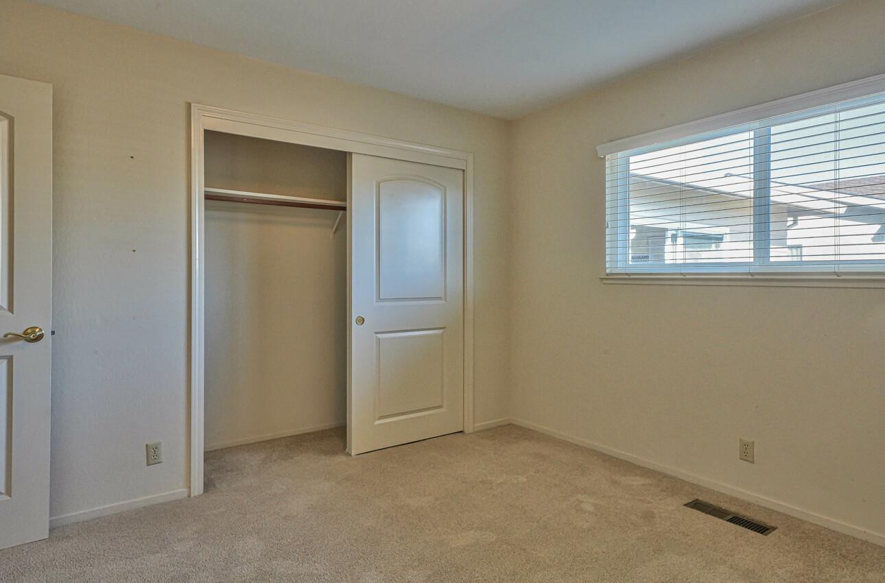 561 Palma Drive Salinas, CA 93901 - Photo 21 of 25 an empty room with windows and closet