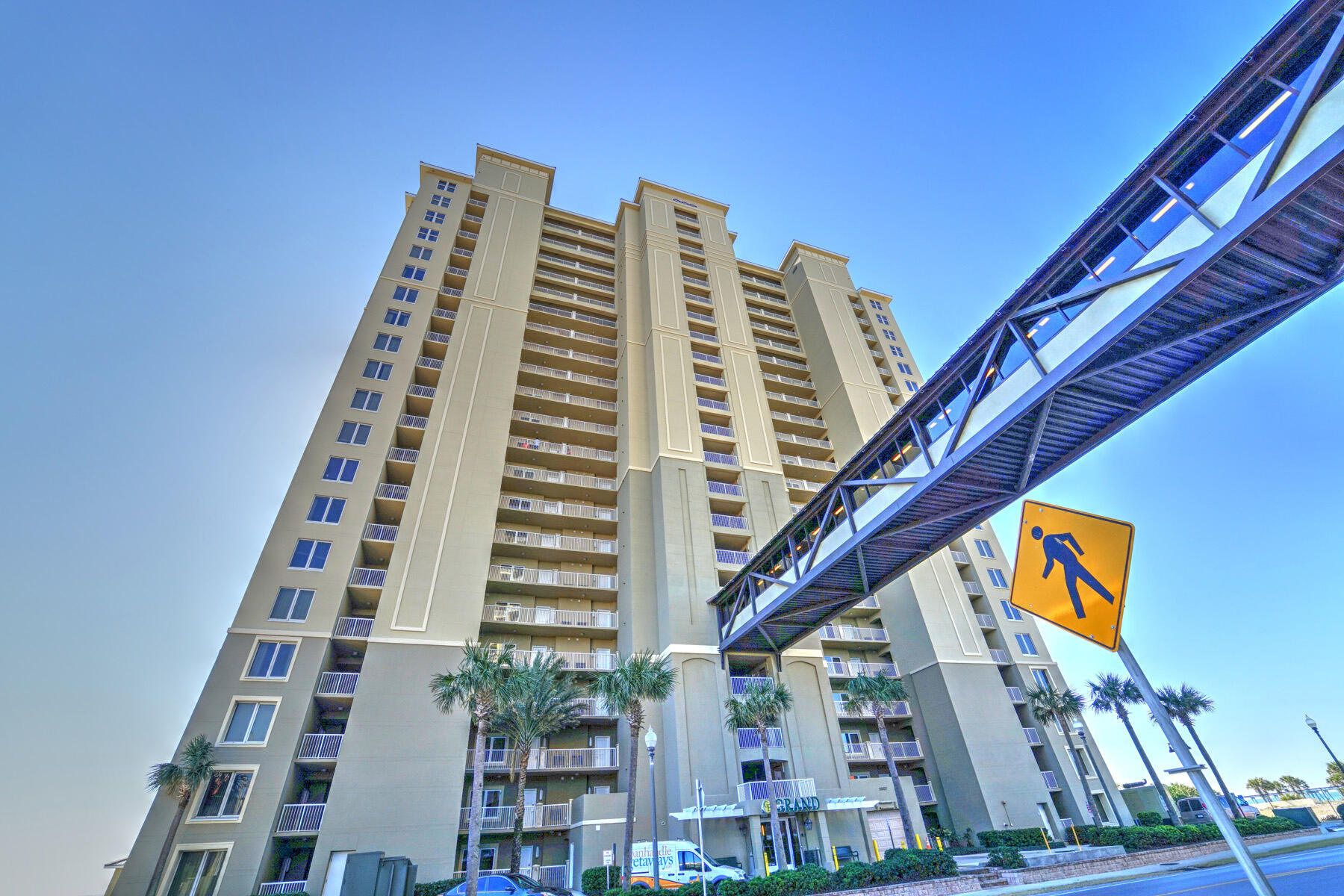 11807 Front Beach Road, Unit 11201 Panama City Beach, FL 32407 - Photo 50 of 59 Walk over to Tower 1