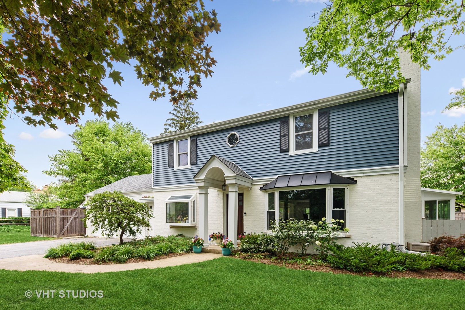 505 North Happ Road Northfield, IL 60093 - Photo 1 of 27