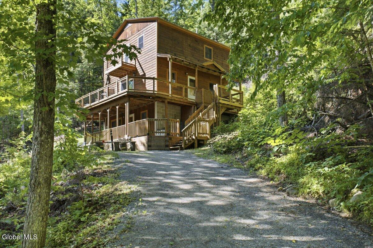 1487 River Road Thurman, NY 12885 - Photo 2 of 22 1487 River Rd