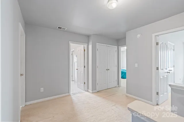a view of livingroom with bathroom