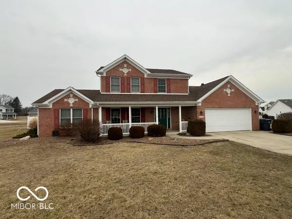 $379,900 | 9512 West Thurston Court, Yorktown, IN 47396