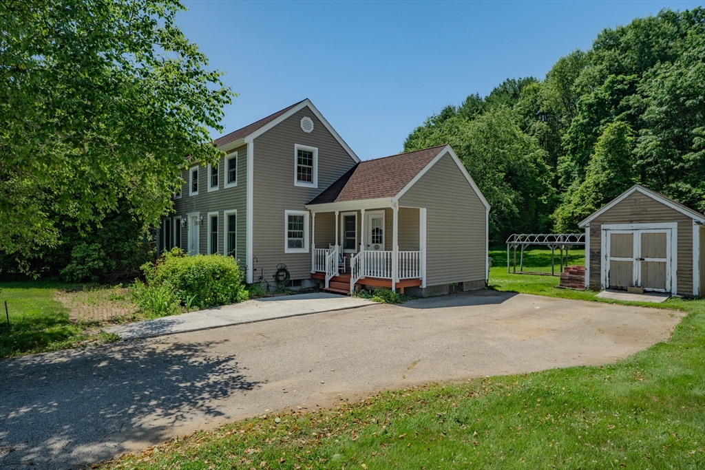 446 Wheelwright Road Barre, MA 01005 - Photo 3 of 36