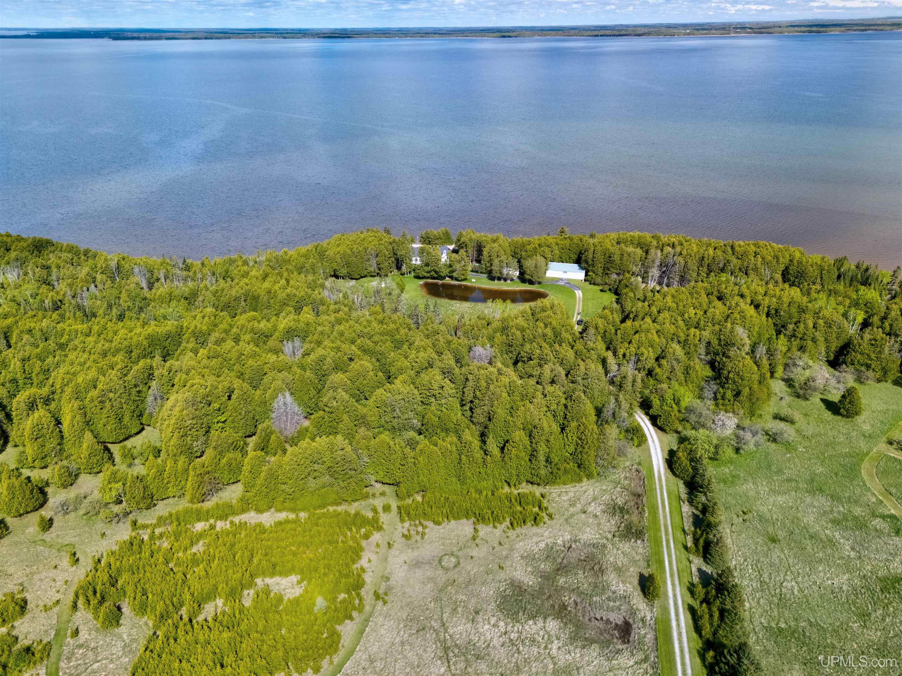 7975 25 Rd Garden Garden, MI 49835 - Photo 95 of 98