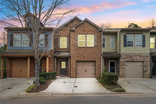 $314,900 | 3980 Cyrus Crest Circle Northwest, Kennesaw, GA 30152