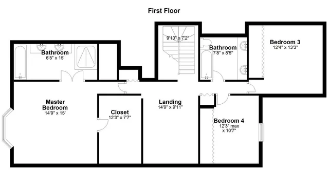 a view of small space