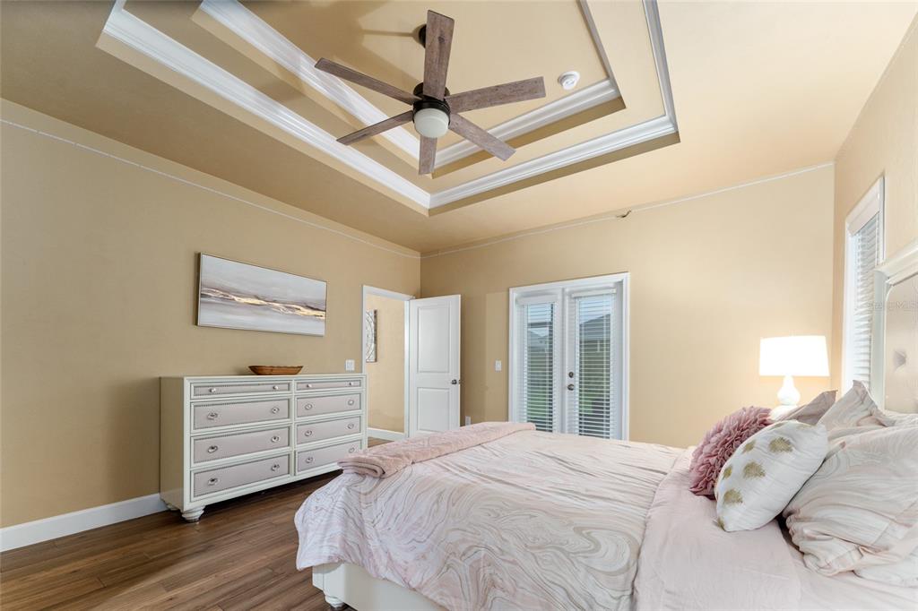 1788 Southwest 67th Circle Gainesville, FL 32607 - Photo 33 of 49 a bedroom with a bed and a dresser