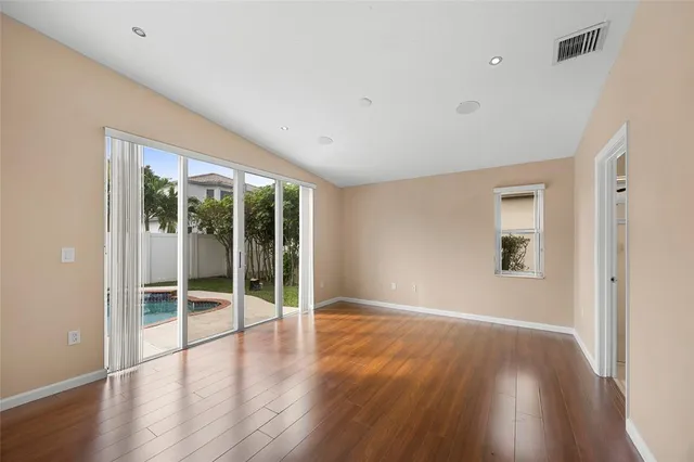 a view of utility room