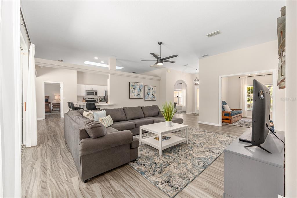 5248 Northwest 82nd Court Ocala, FL 34482 - Photo 14 of 73 a living room with furniture