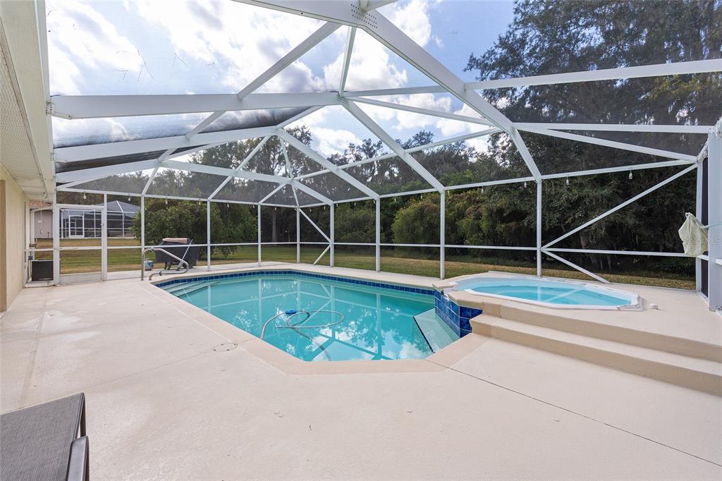5248 Northwest 82nd Court Ocala, FL 34482 - Photo 52 of 73 a view of a indoor swimming pool