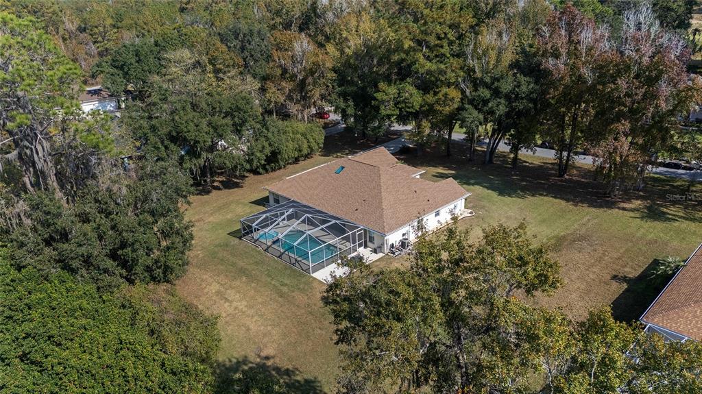 5248 Northwest 82nd Court Ocala, FL 34482 - Photo 68 of 73 an aerial view of a house