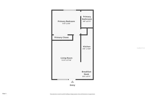 a view of a back yard