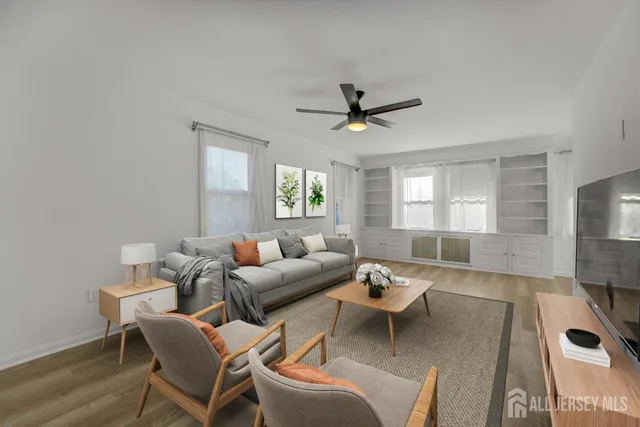 $3,300 | 201 Gatzmer Avenue, Unit A, Jamesburg, NJ 08831