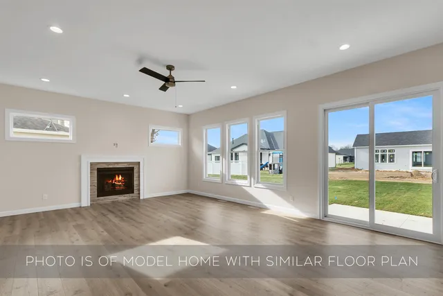 $594,899 | 54675 Sacramento Meadows Drive, Osceola, IN 46561