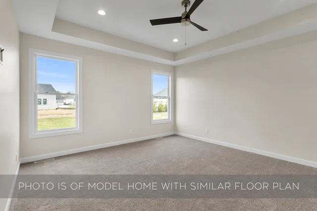 $594,899 | 54675 Sacramento Meadows Drive, Osceola, IN 46561