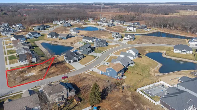 $594,899 | 54675 Sacramento Meadows Drive, Osceola, IN 46561