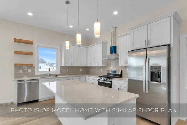 $594,899 | 54675 Sacramento Meadows Drive, Osceola, IN 46561