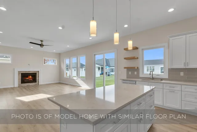 $594,899 | 54675 Sacramento Meadows Drive, Osceola, IN 46561