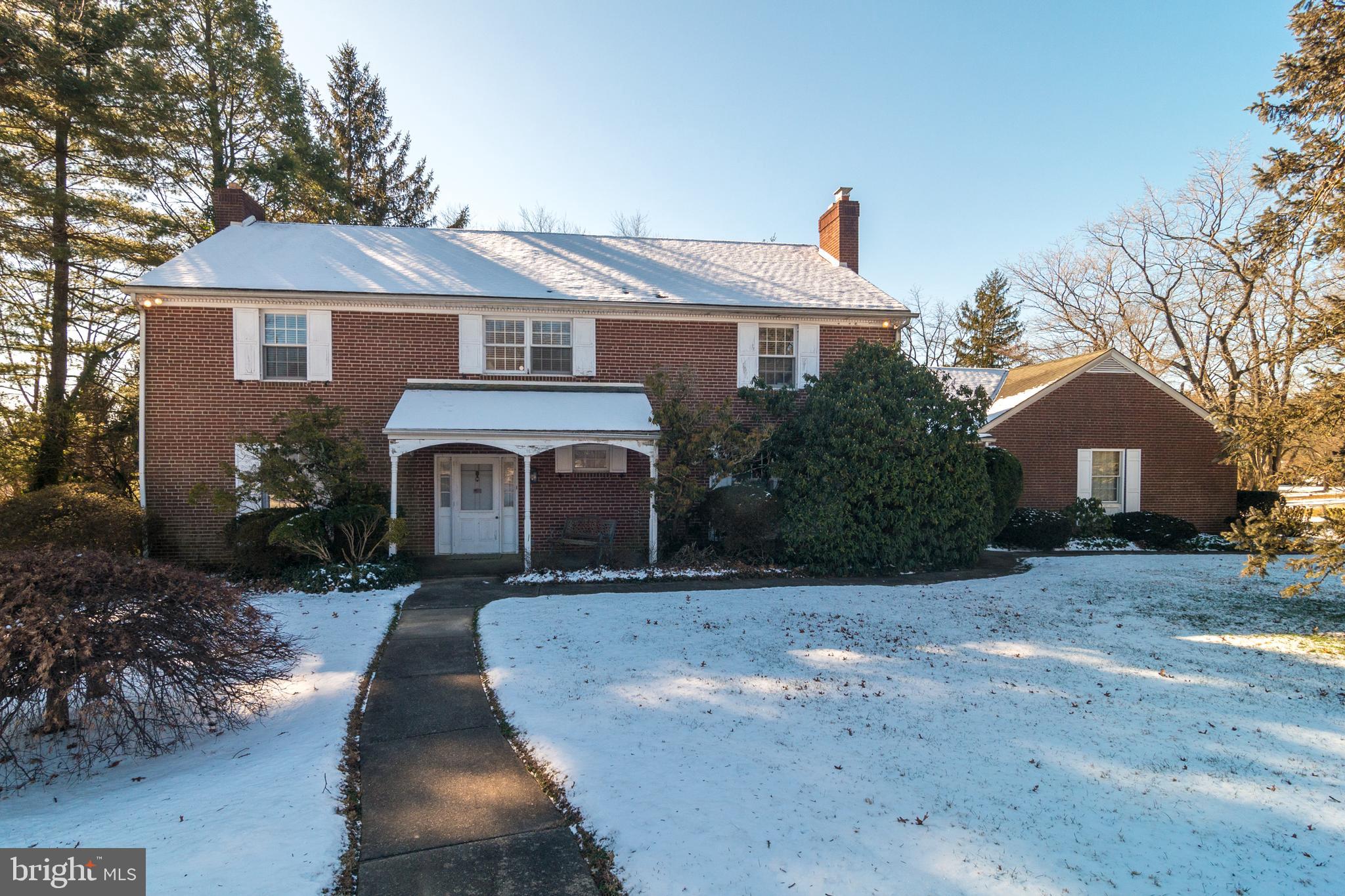 1358 Robinhood Road Jenkintown, PA 19046 - Photo 1 of 38 Front of Home