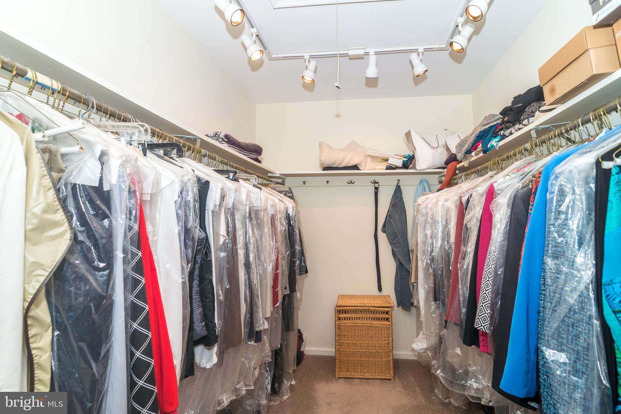 1358 Robinhood Road Jenkintown, PA 19046 - Photo 24 of 38 Walk-in Closet - Master BR