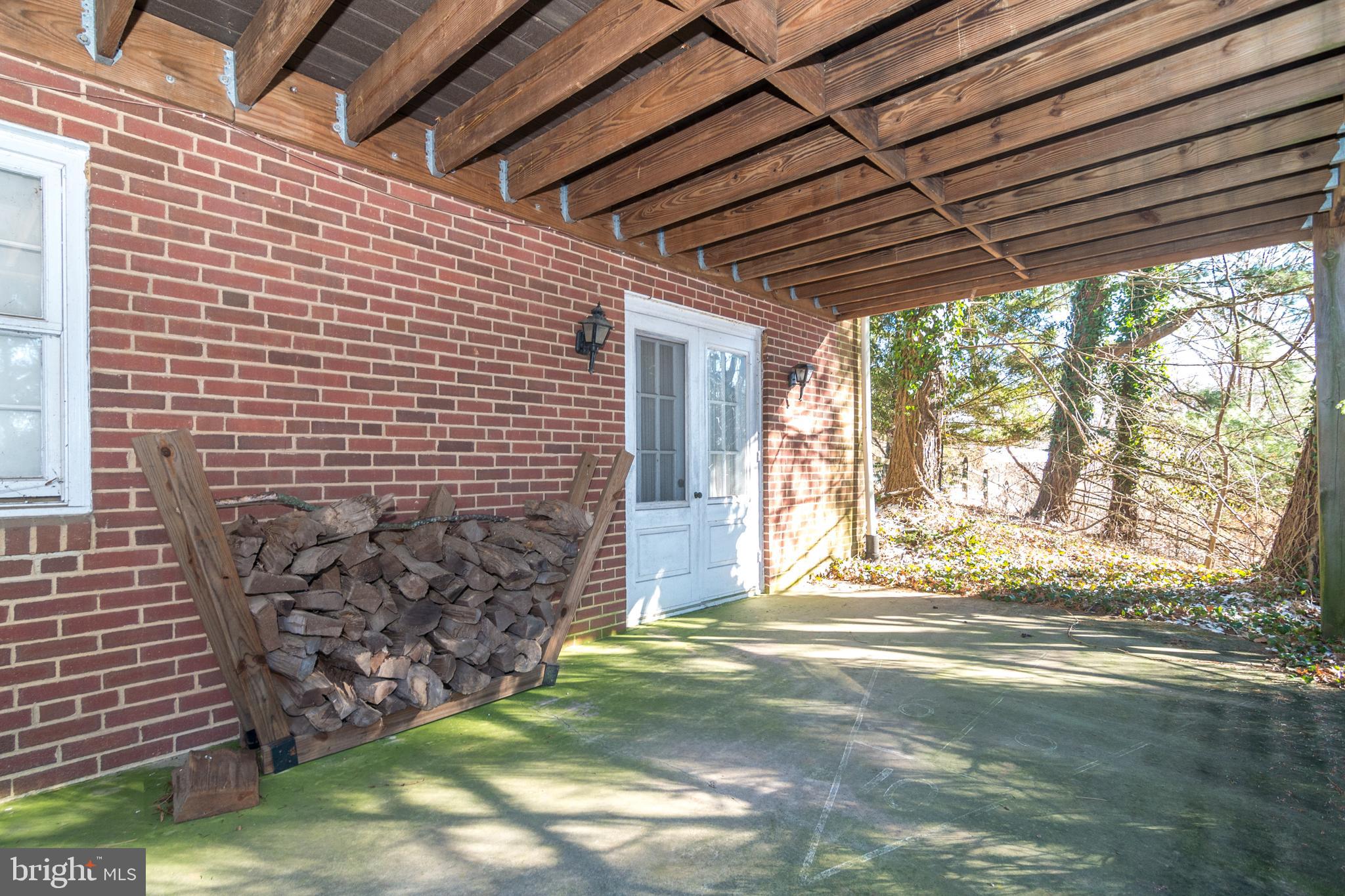 1358 Robinhood Road Jenkintown, PA 19046 - Photo 37 of 38 Lower patio