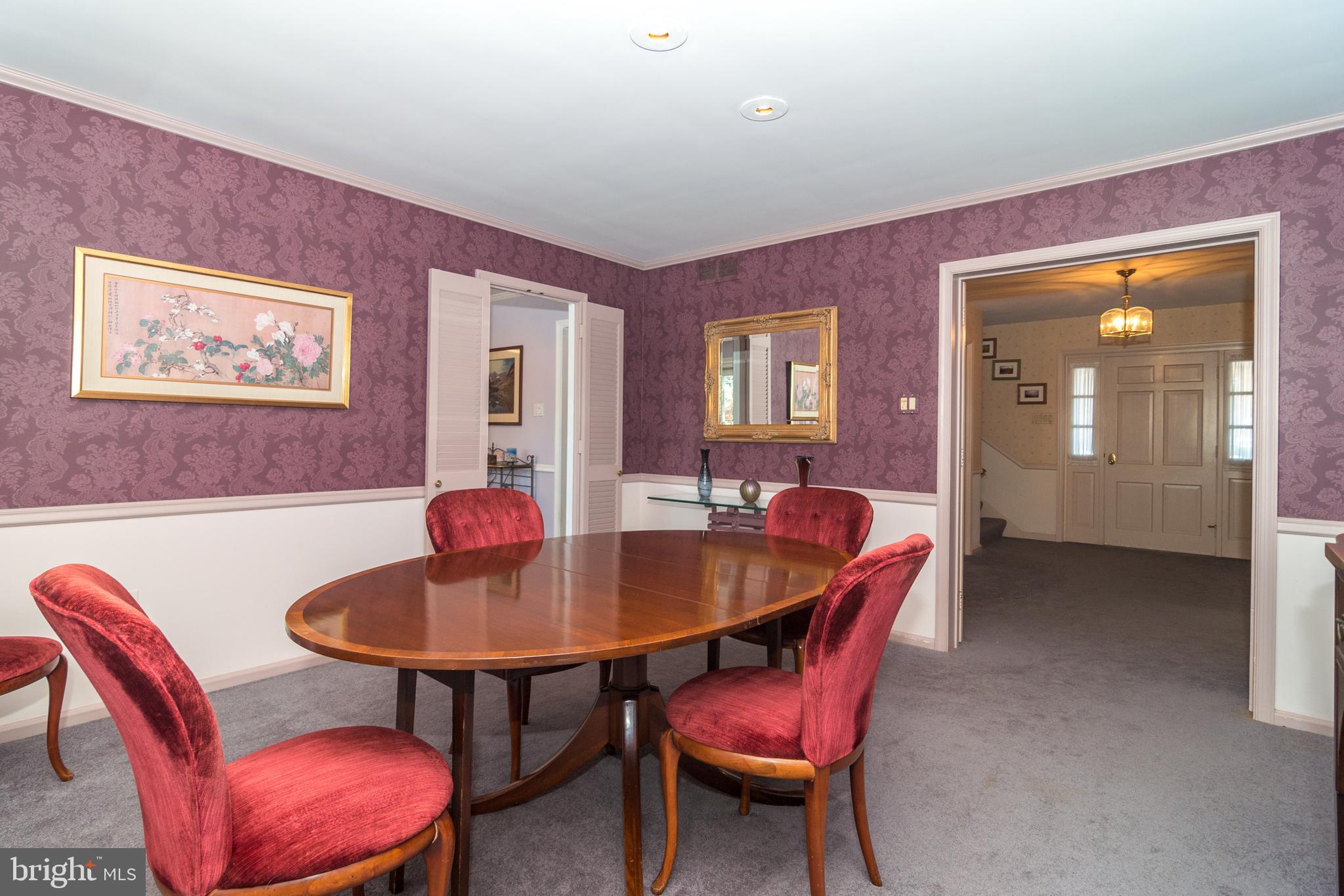 1358 Robinhood Road Jenkintown, PA 19046 - Photo 8 of 38 Dining Room