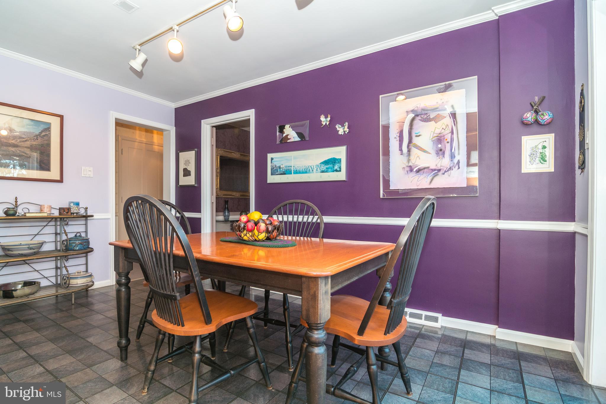 1358 Robinhood Road Jenkintown, PA 19046 - Photo 9 of 38 Breakfast Room