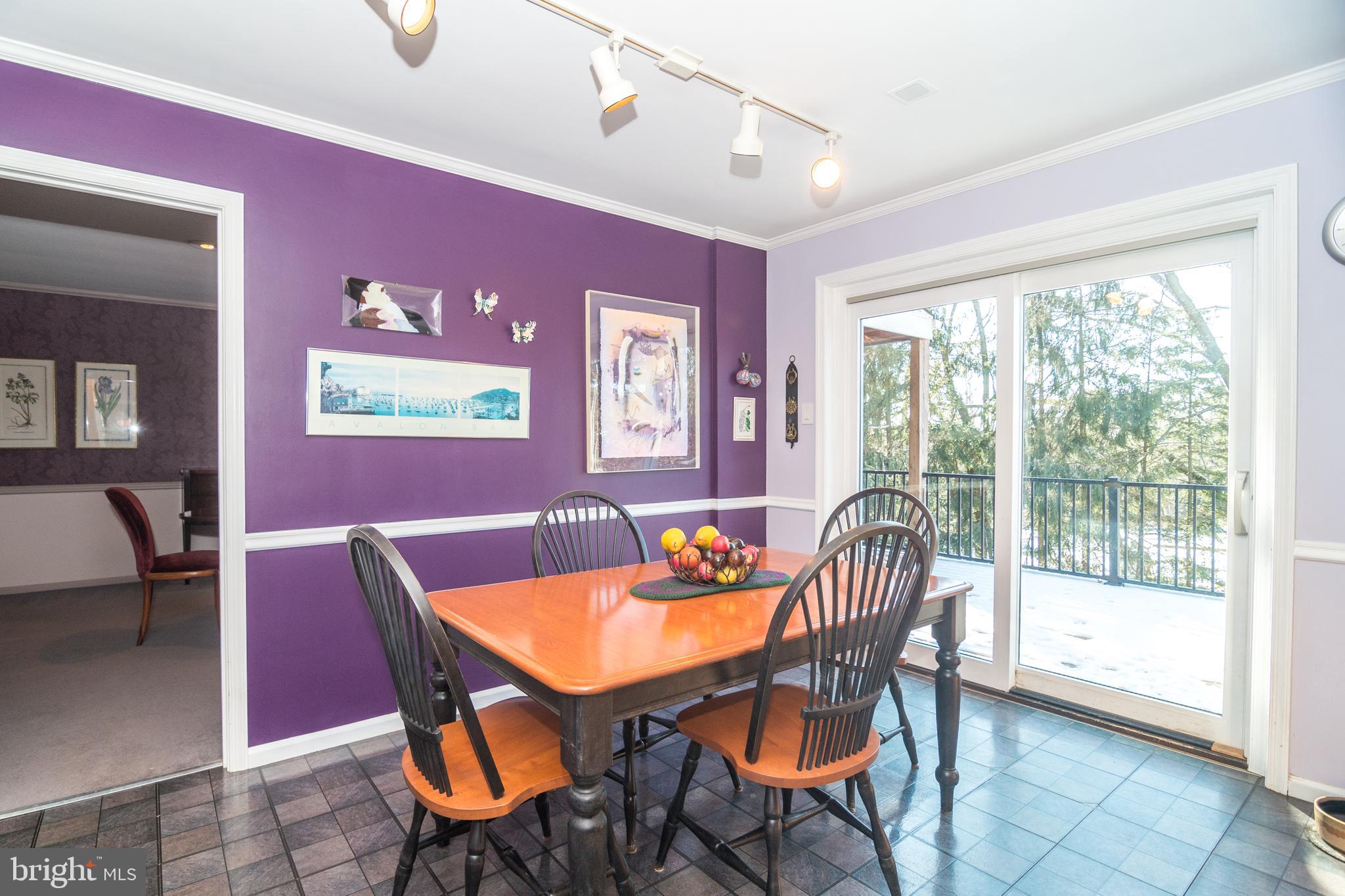 1358 Robinhood Road Jenkintown, PA 19046 - Photo 10 of 38 Breakfast Room