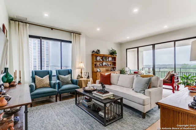 $425,000 | 4001 North New Braunfels Avenue, Unit 604A, San Antonio, TX 78209