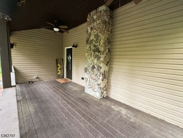 a view of a pathway of a house