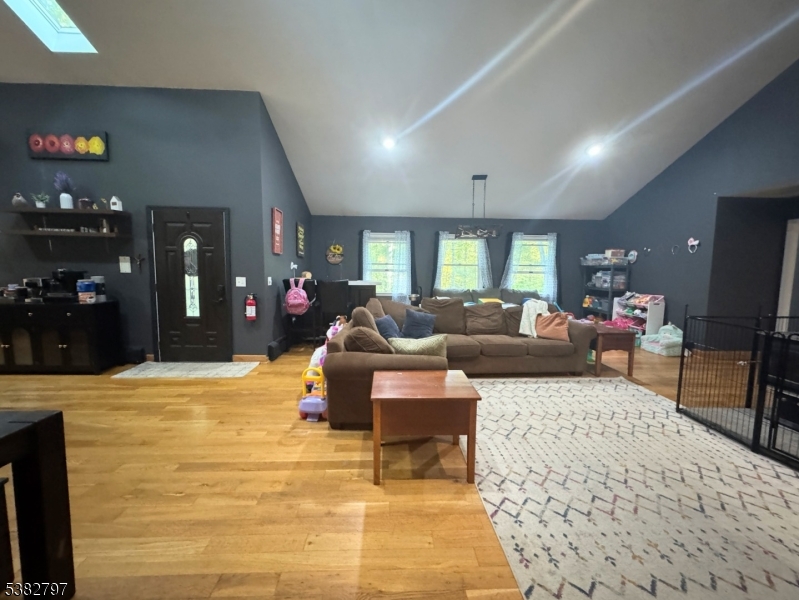 11 Hirams Grove Road Branchville, NJ 07826 - Photo 29 of 50 a living room with furniture and dining area