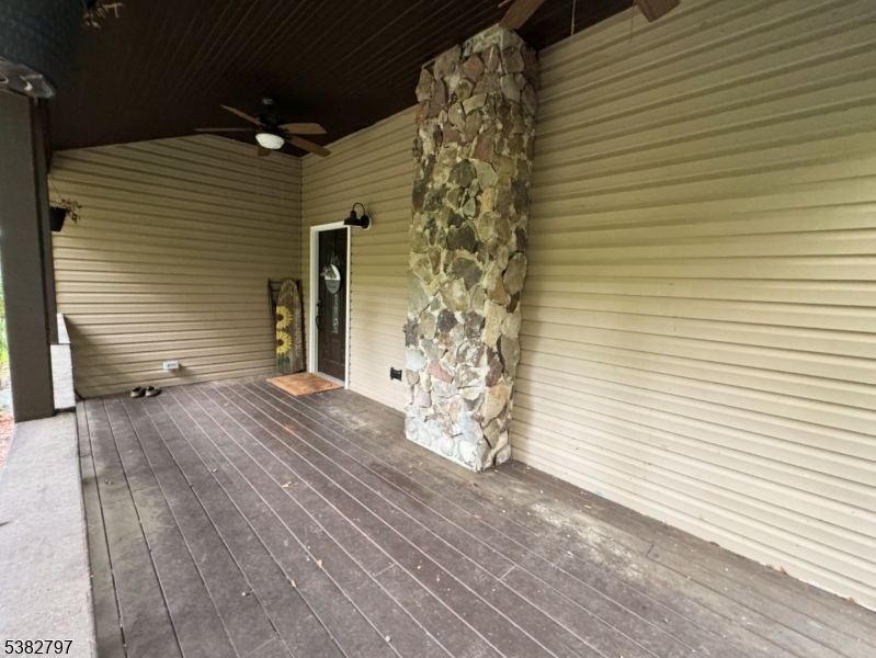 11 Hirams Grove Road Branchville, NJ 07826 - Photo 3 of 50 a view of a pathway of a house