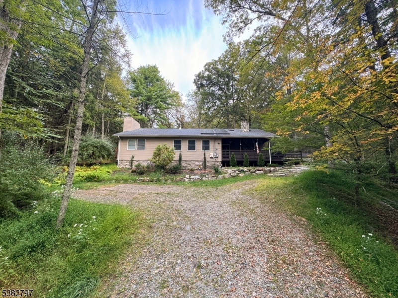 11 Hirams Grove Road Branchville, NJ 07826 - Photo 50 of 50 a view of a house with backyard and garden