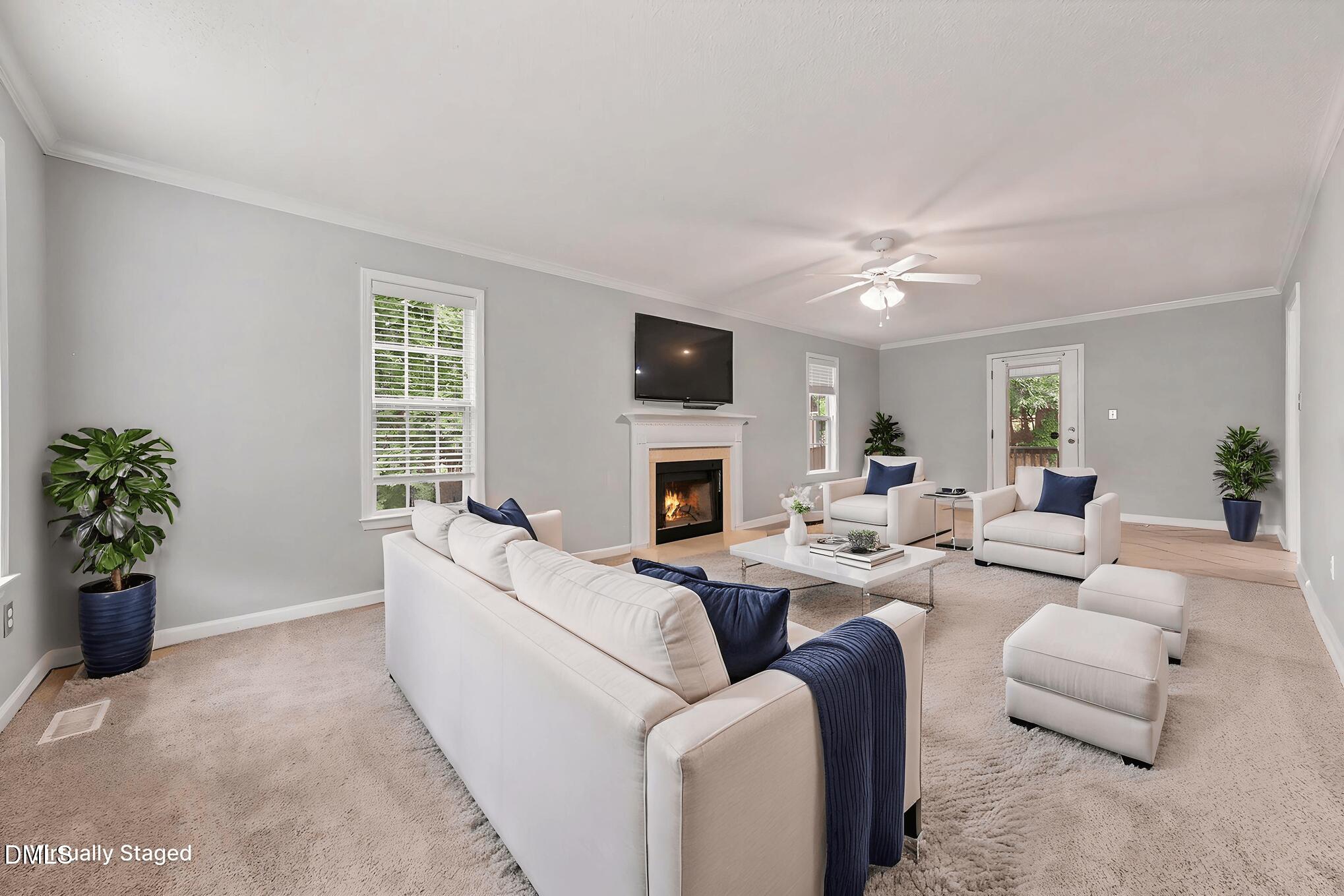 8405 Ridgebury Road Raleigh, NC 27603 - Photo 10 of 38 dscf9128