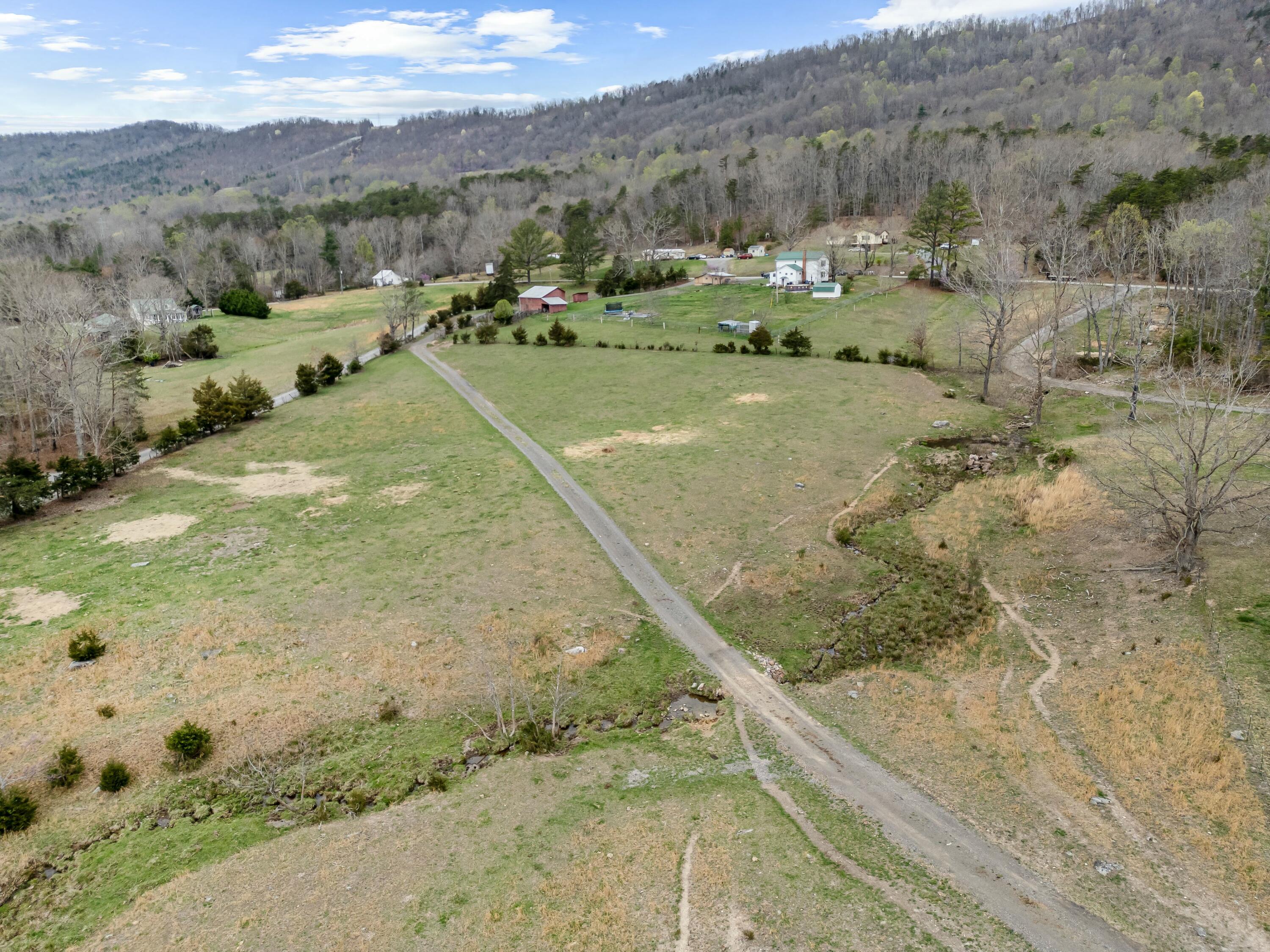 3588 Flatwoods Road Elliston, VA 24087 - Photo 108 of 119 a view of a town with an outdoor space
