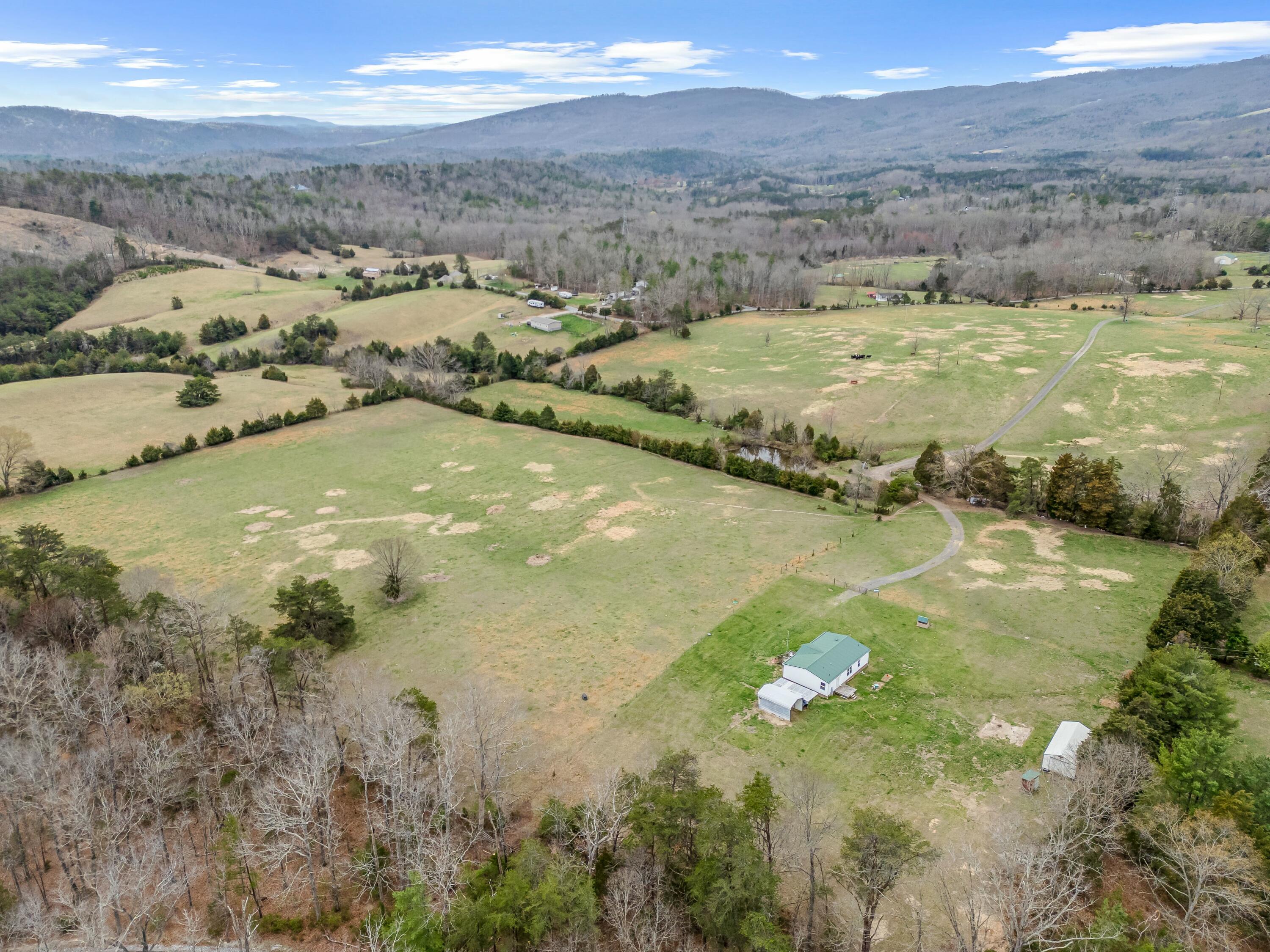 3588 Flatwoods Road Elliston, VA 24087 - Photo 97 of 119 a view of lake view and mountain view
