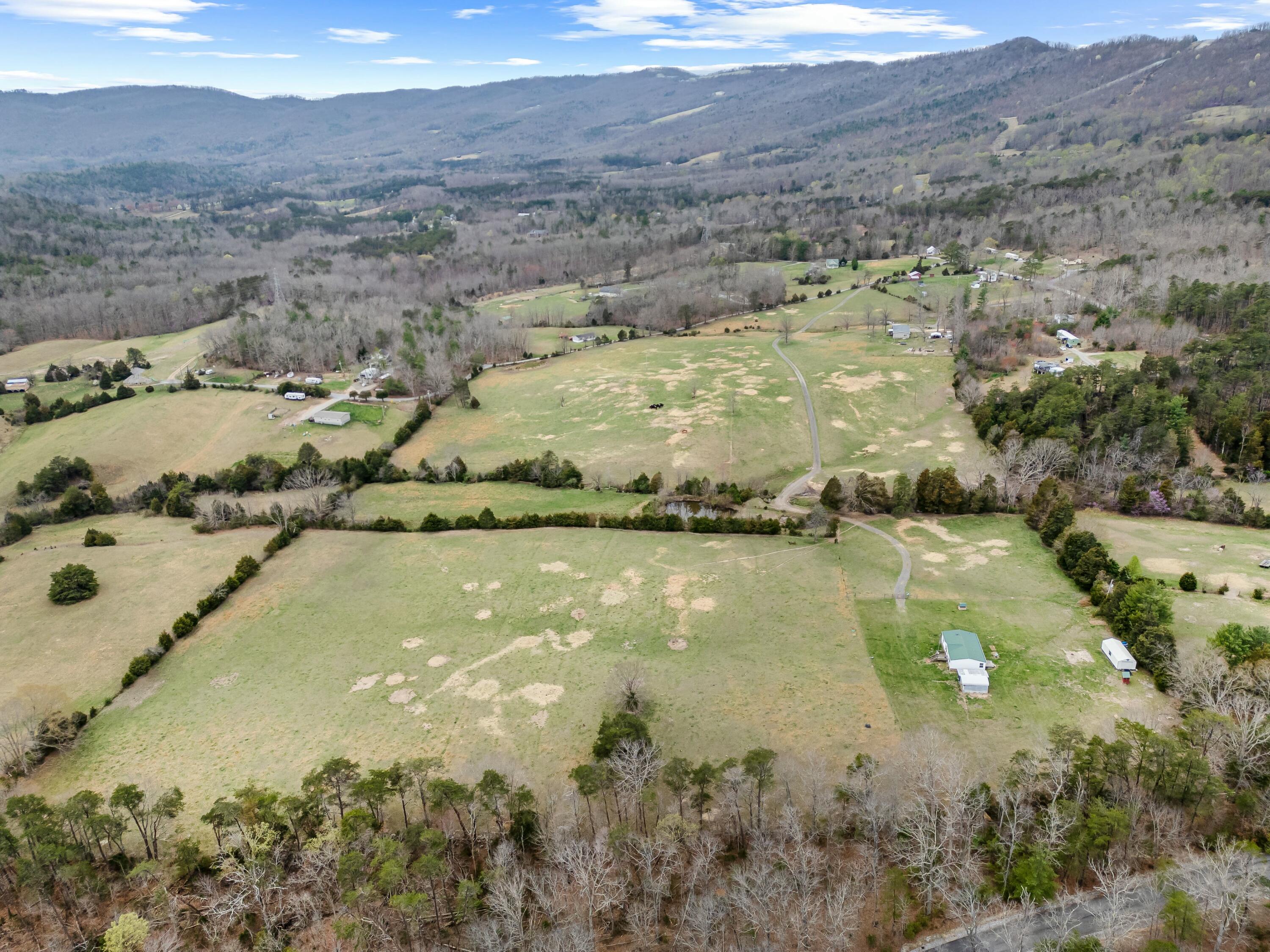 3588 Flatwoods Road Elliston, VA 24087 - Photo 98 of 119 a view of lake view and mountain