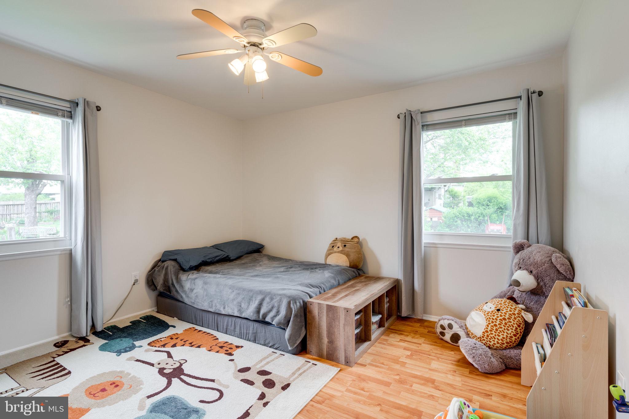 6213 Apache Street Springfield, VA 22150 - Photo 20 of 33 Bedroom 2