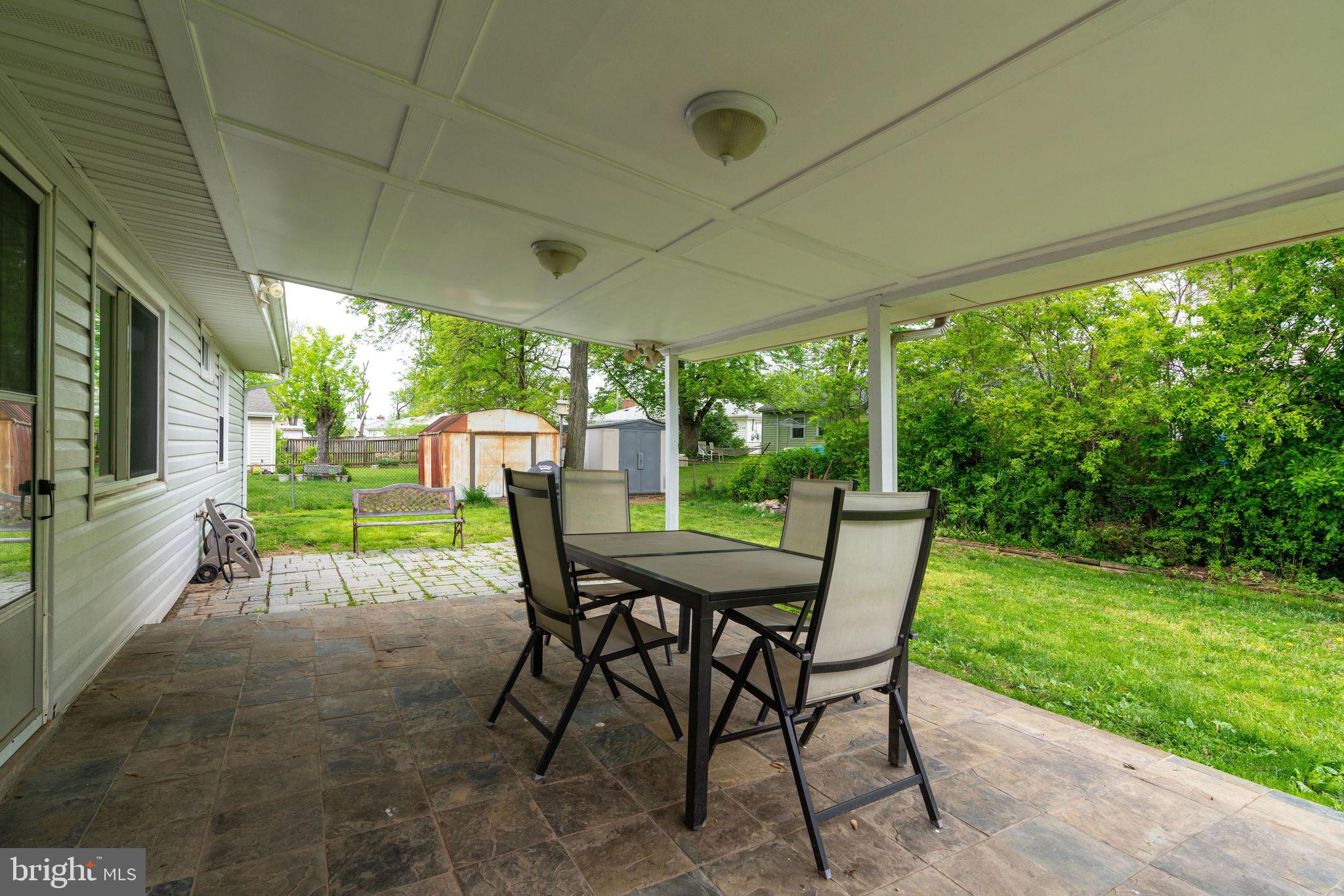 6213 Apache Street Springfield, VA 22150 - Photo 29 of 33 Porch