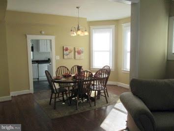 4028 Ridgecroft Road Baltimore, MD 21206 - Photo 5 of 16 Dining Room