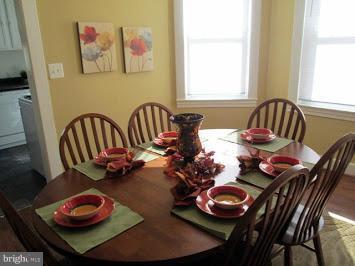 4028 Ridgecroft Road Baltimore, MD 21206 - Photo 6 of 16 Dining Room