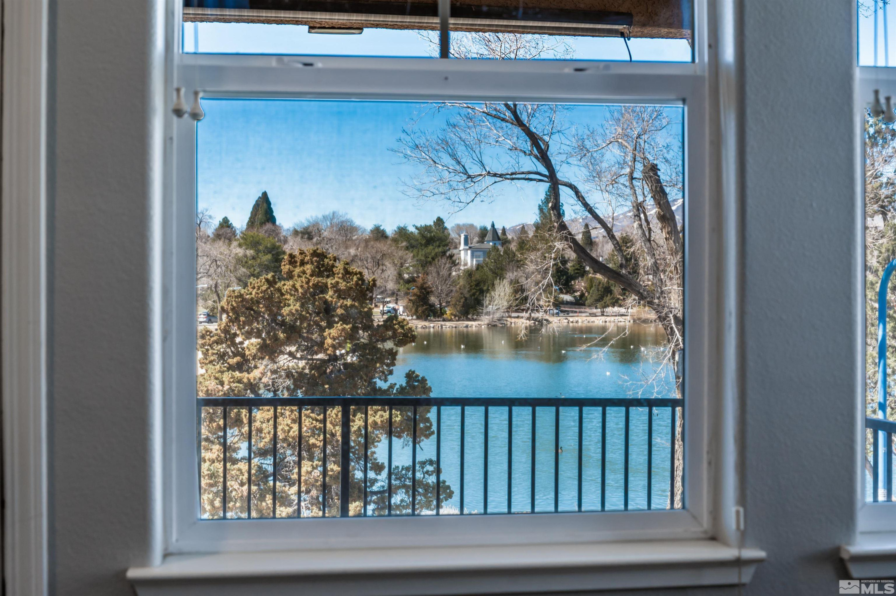 2490 Eastshore Place, Unit 602 Reno, NV 89509 - Photo 13 of 36 a view of a balcony from a window