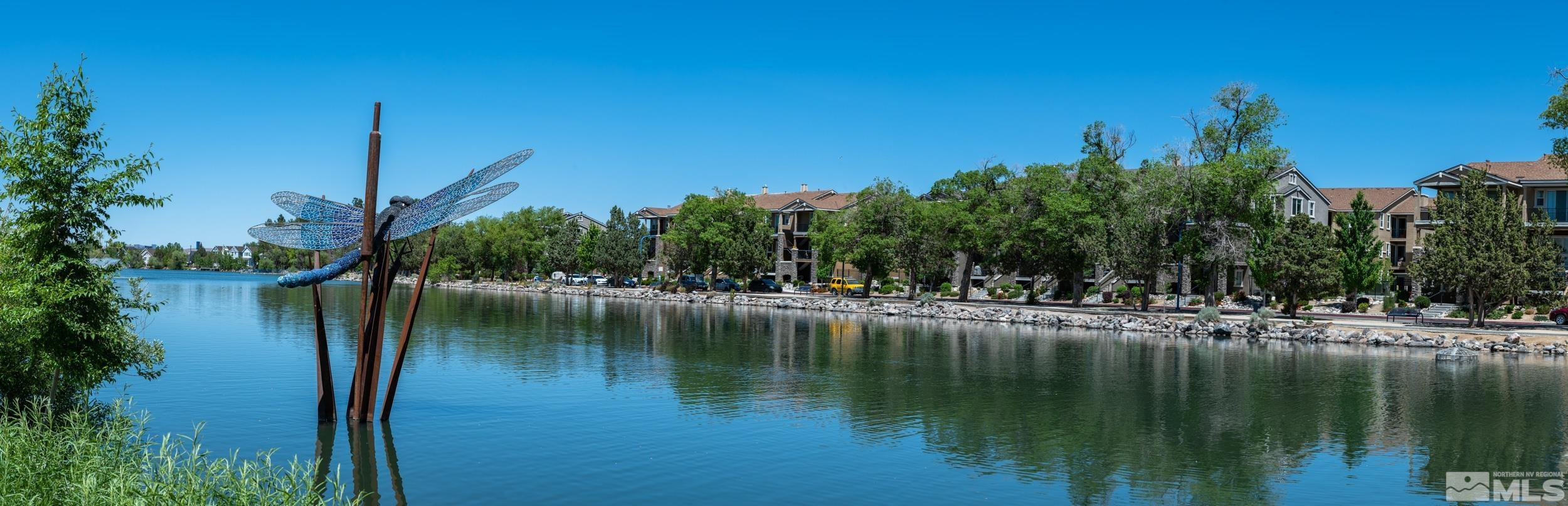 2490 Eastshore Place, Unit 602 Reno, NV 89509 - Photo 30 of 36 a view of lake