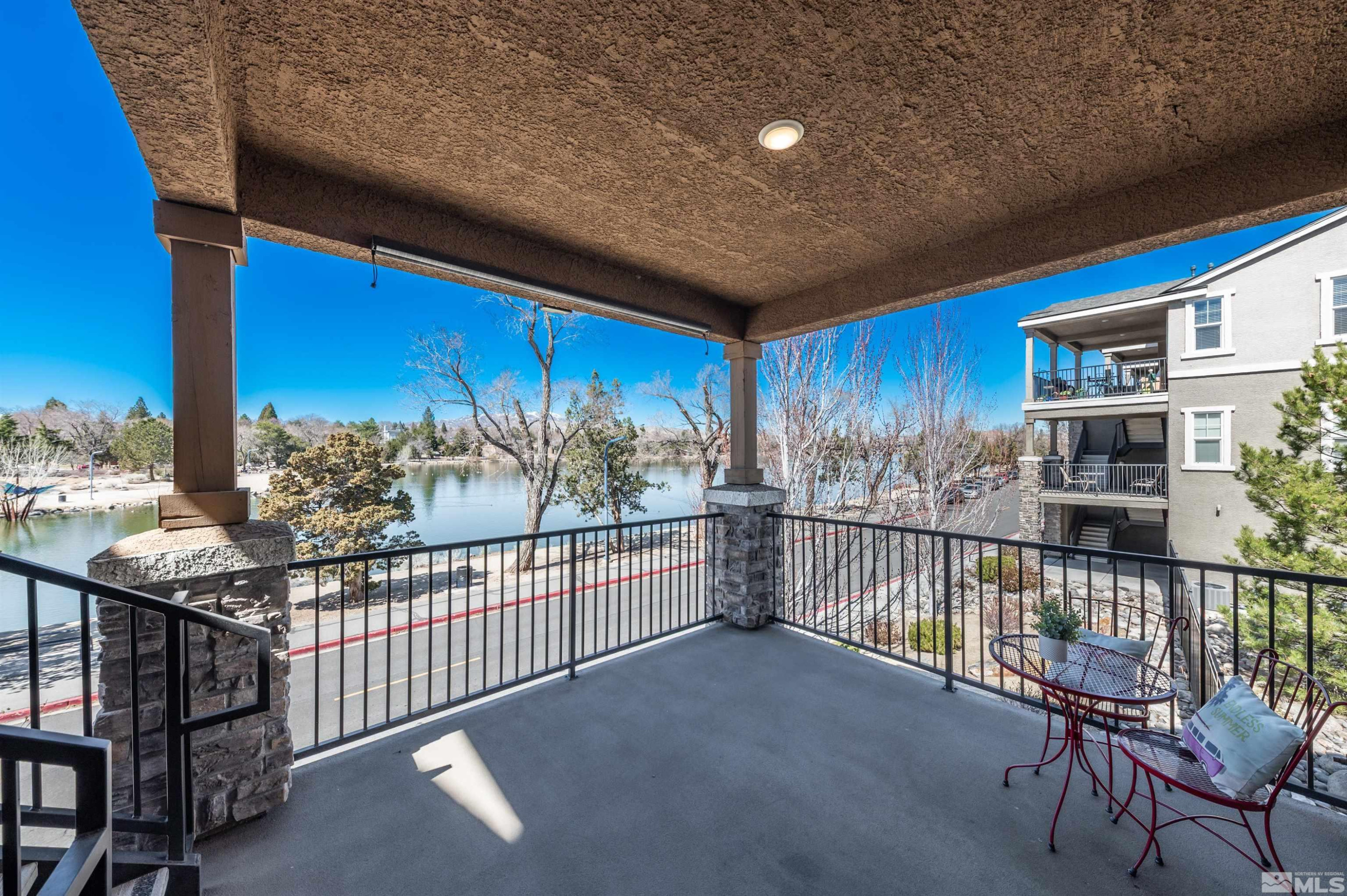2490 Eastshore Place, Unit 602 Reno, NV 89509 - Photo 6 of 36 a view of a balcony
