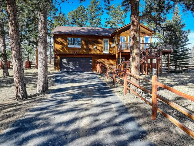 $570,000 | 541 Beaver Trail, Bailey, CO 80421