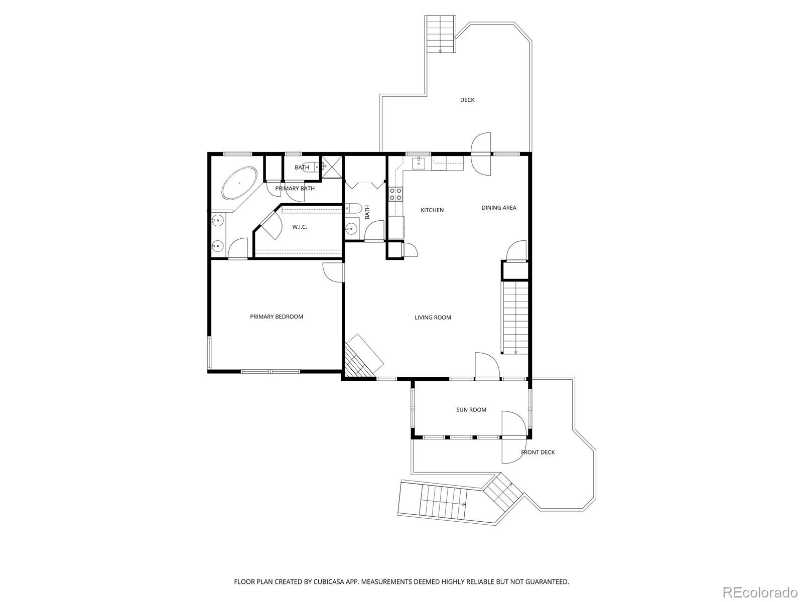 541 Beaver Trail Bailey, CO 80421 - Photo 33 of 34