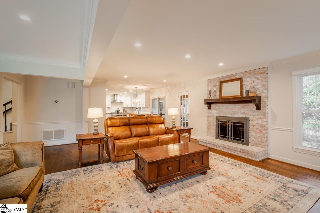 312 Silver Creek Road Greer, SC 29650 - Photo 11 of 36 Gallery Image 11