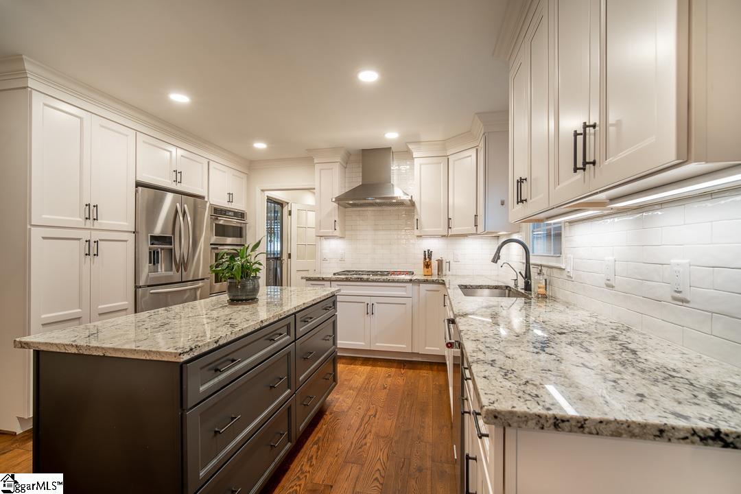 312 Silver Creek Road Greer, SC 29650 - Photo 7 of 36 Gallery Image 7