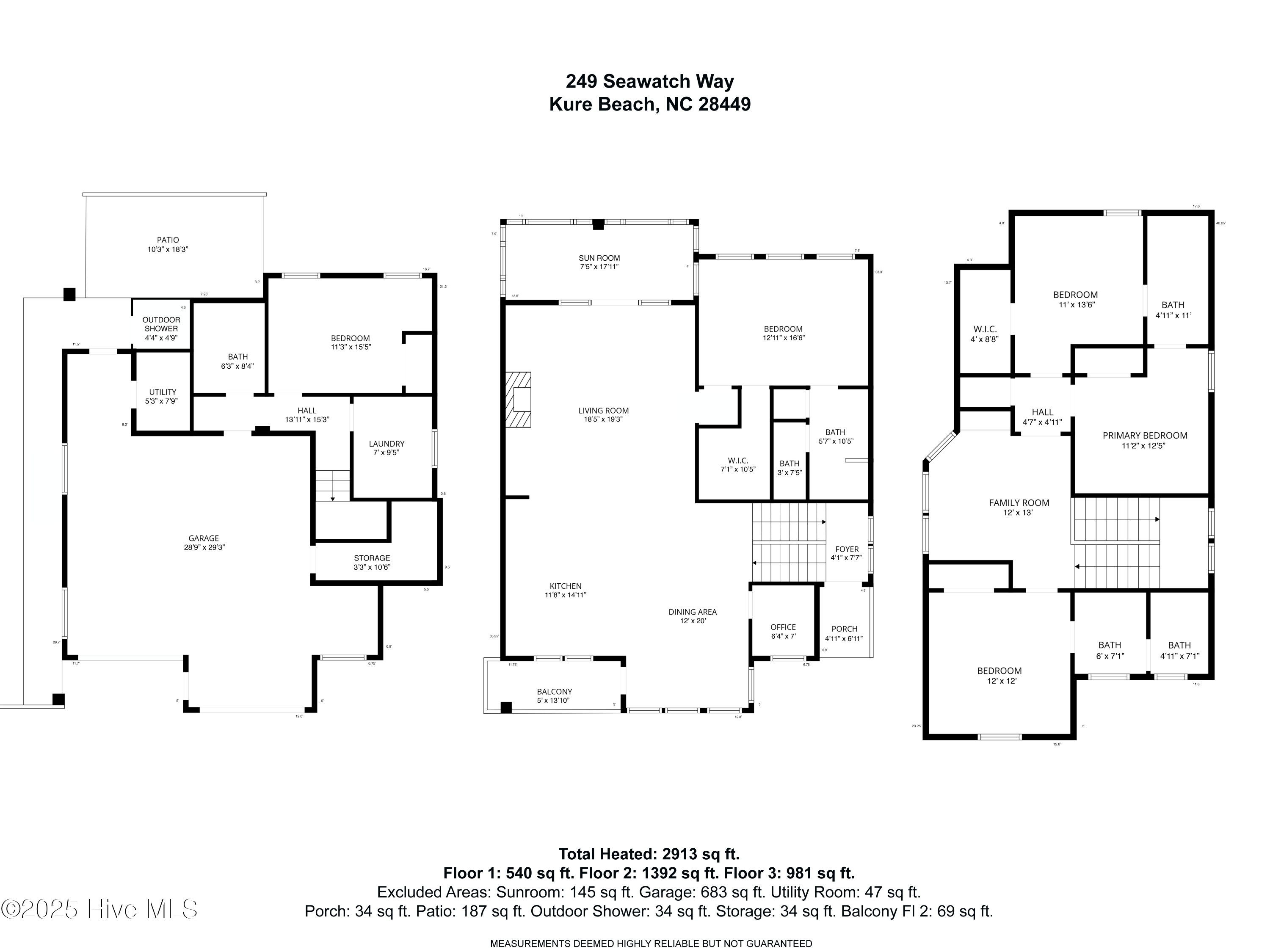 249 Seawatch Way Kure Beach, NC 28449 - Photo 82 of 83